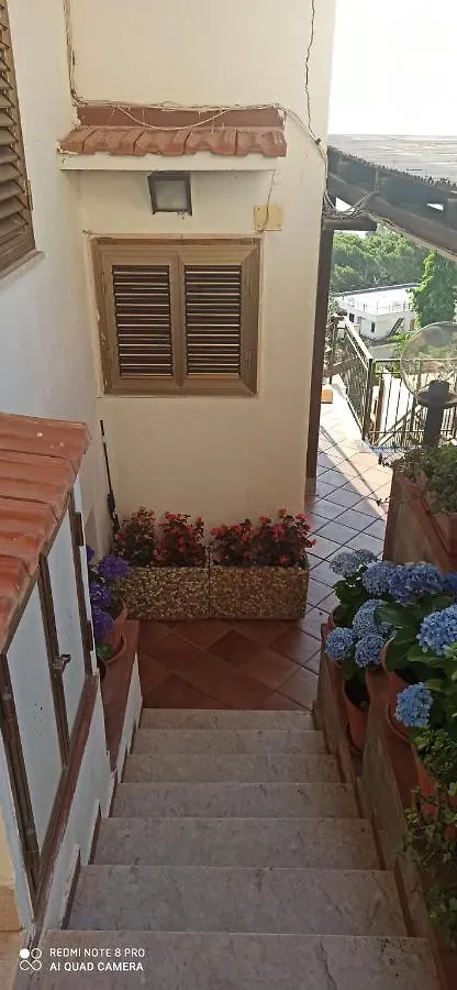Villa Eliana Palermo Italië